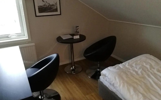 Hotell Villa Solviken
