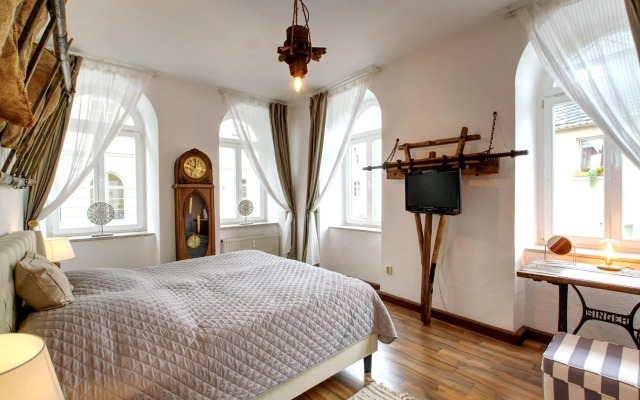 Ferienwohnung LANDHAUSSUITE Annaberg-Buchholz
