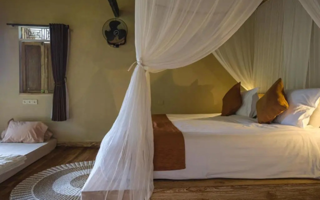 Keuma Villa & Resto Jatiluwih By The Lavana