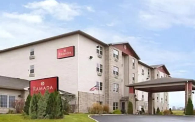 Ramada Sparta/At Speedway
