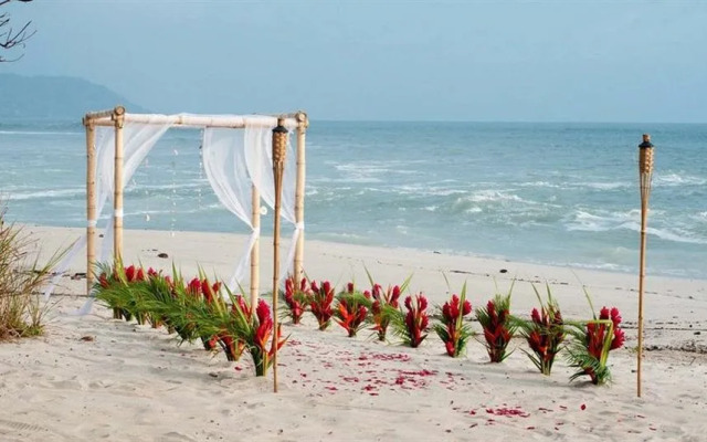 The Red Palm Villas