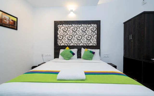 Hotel Dhruv Palace Bengaluru