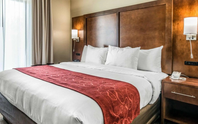 Comfort Suites Dunnellon near Rainbow Springs