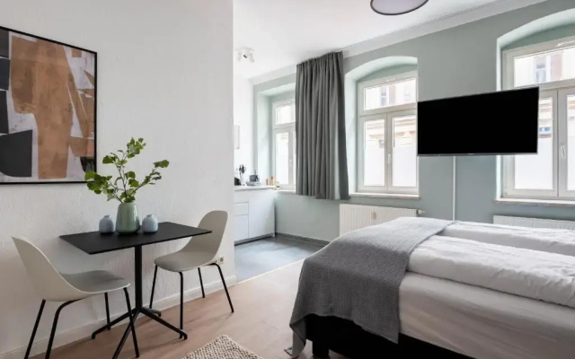 Limehome Dresden Jordanstrae