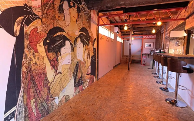 Guesthouse & Kitchen Hace