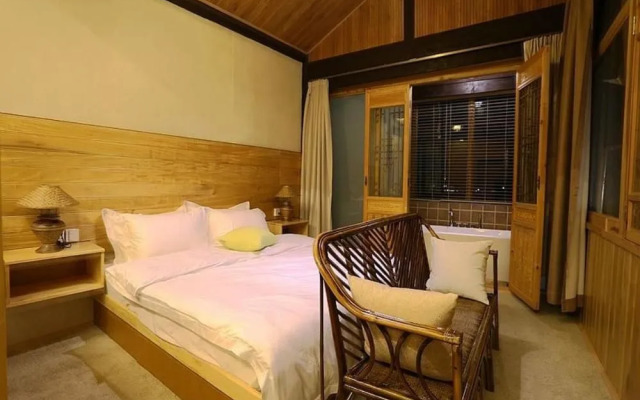 Heshun Sanjidi Hostel Tengchong