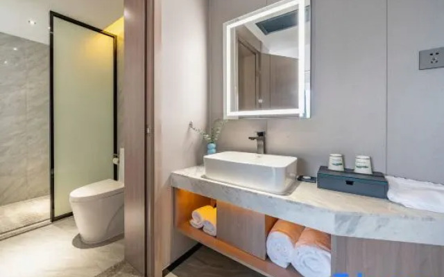 Indigo Hotel (Liuzhou Yanghe Industrial New Area No.1 Middle School)