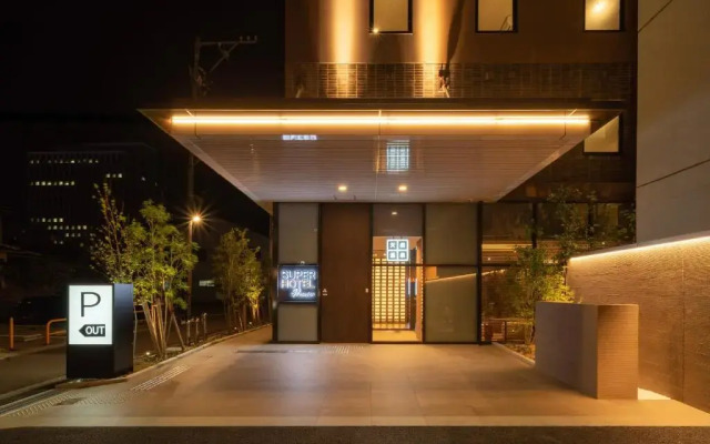 Super Hotel Premier Kanazawaeki Higashiguchi