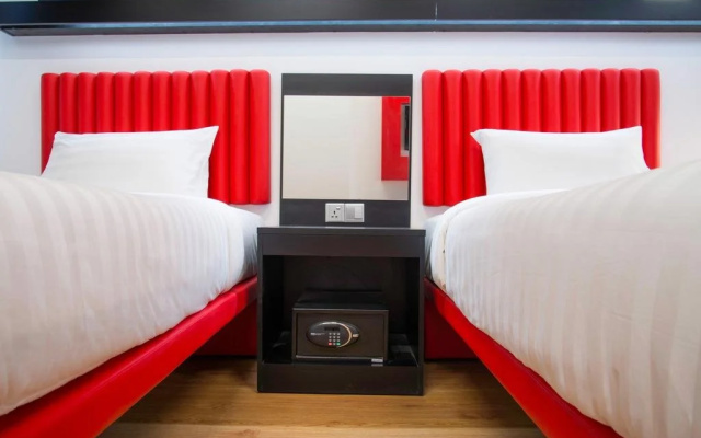 Tune Hotel - DPulze Cyberjaya