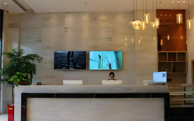 City Comfort Inn Shiyan Railway Station North Square