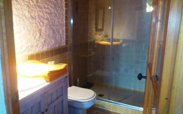 Casa con encanto en Alájar