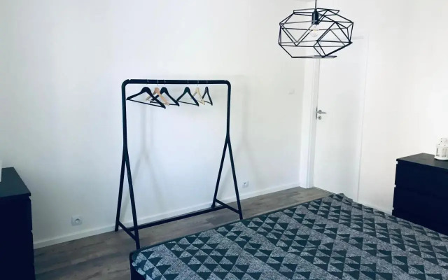 Príkopova 2 Apartmán