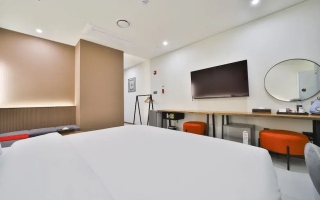 Hotel PIED Suseong