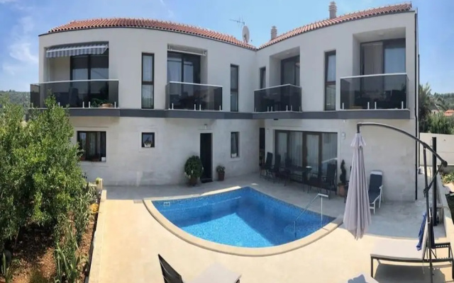 Ivica - 100m From the sea - A3