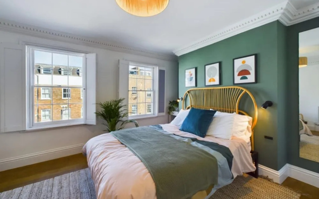 The Dalston Hideout Captivating 2bdr Flat
