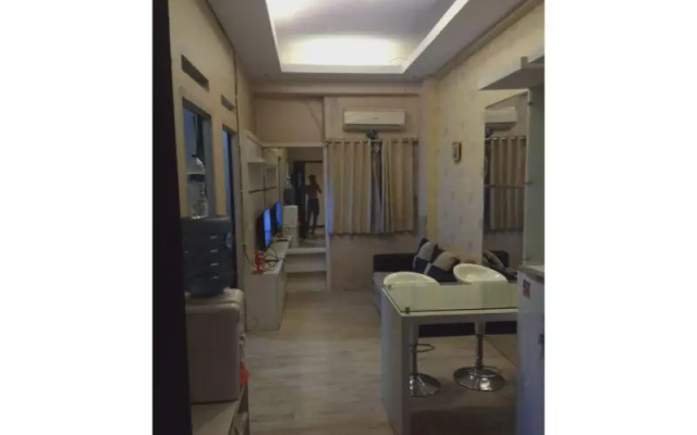 The Suites Metro Ananda Home
