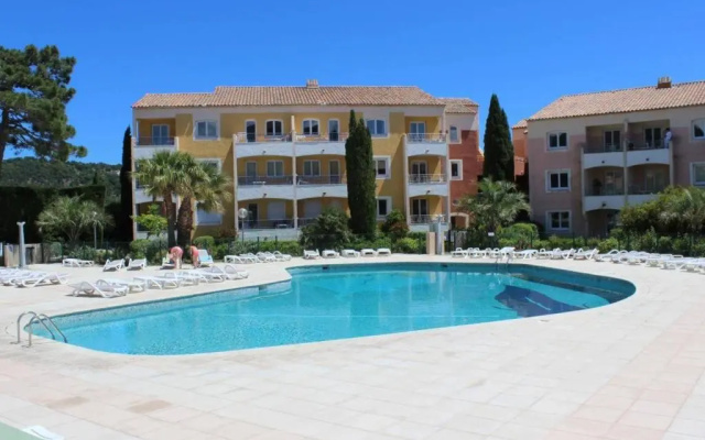 Appartement Les Issambres, 2 pièces, 4 personnes - FR-1-226-465