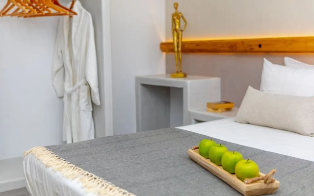 Villa Argana Naxos