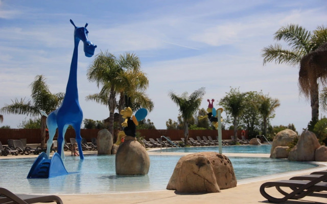 Camping Els Prats Village