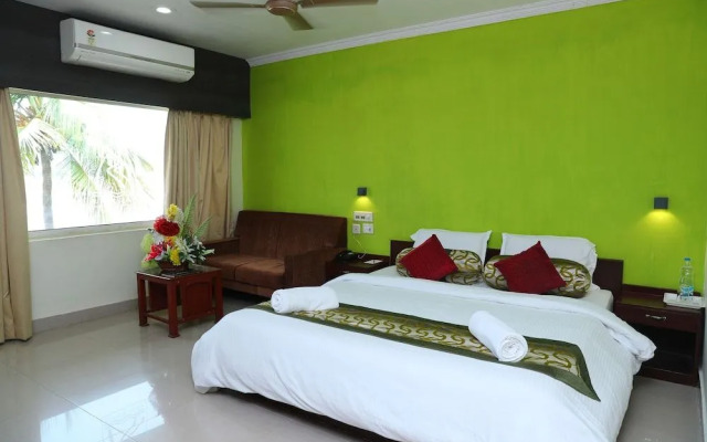 Hotel River Bay
