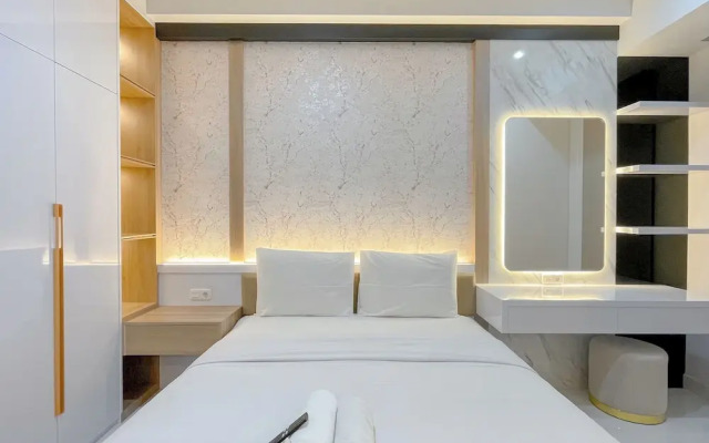 Best Studio Apartment Delft Ciputra Makassar