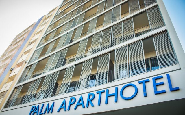 Palm Aparthotel in Maputo, Mozambique from 141$, photos, reviews - zenhotels.com hotel front