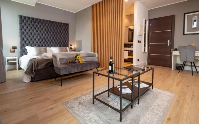 Montalbera Wine Suites