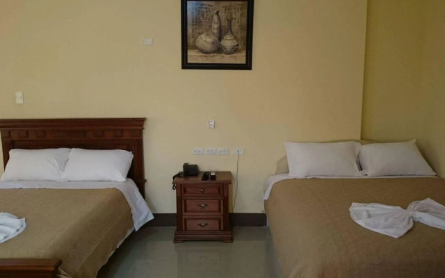 Platinum Class Hostal