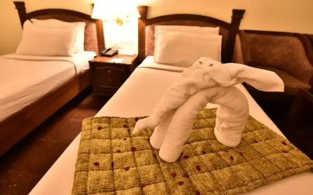 Simsan Hotel