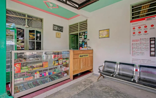 OYO 3724 Penginapan Baiti Jannati Syariah