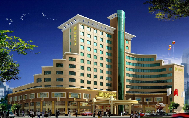 Royal Crown Hotel