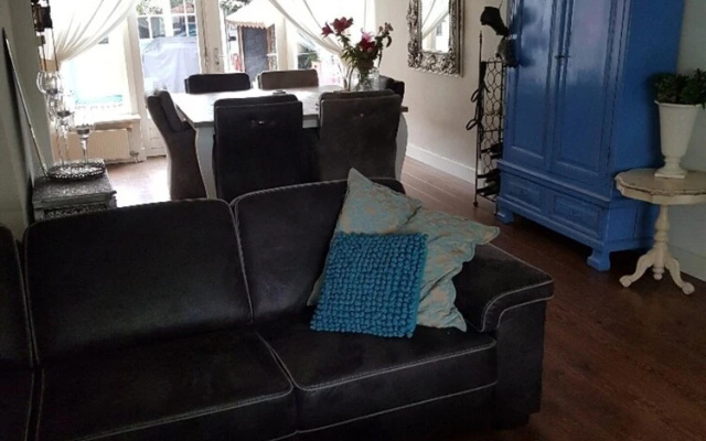 Impeccable 4-bed House in Castricum Butterfly
