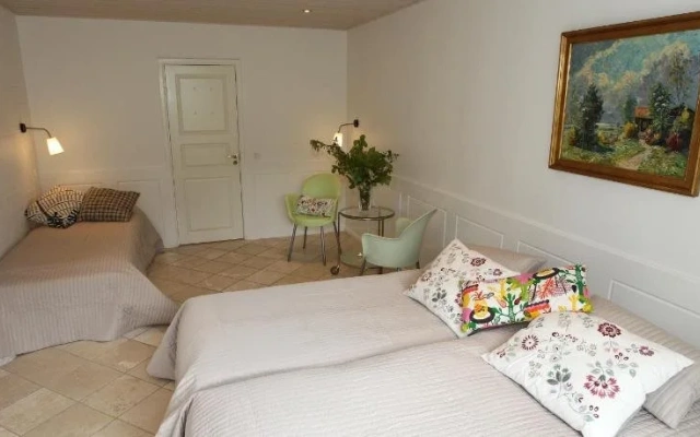 Ryethøjgård Bed & Breakfast