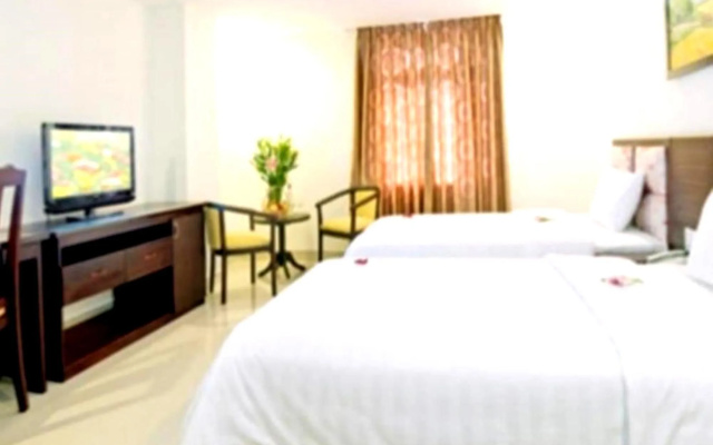 Kay Han Riverfront Hotel Da Nang
