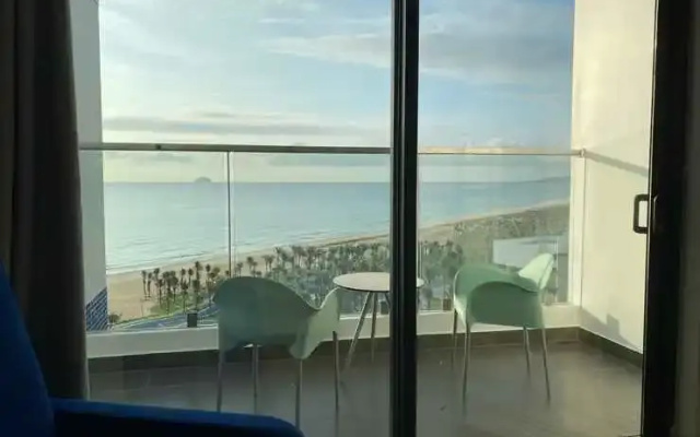 Seaview at The Arena Cam Ranh