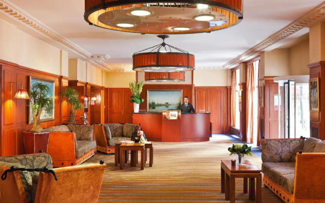 Hôtel Barrière Le Grand Hôtel