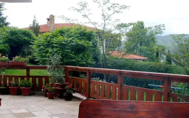 Zhivka House