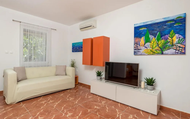 Awesome Apartment in Kolan With Wifi and 1 Bedrooms