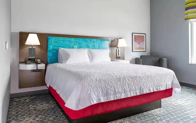 Hampton Inn by Hilton Marion