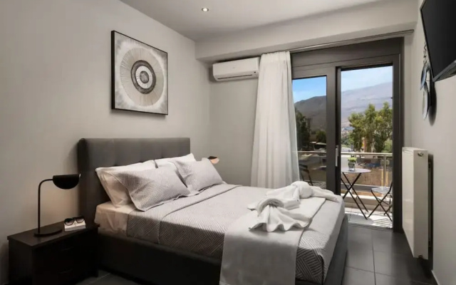 Delight Luxury Apt - Delight Luxury Apt Souda