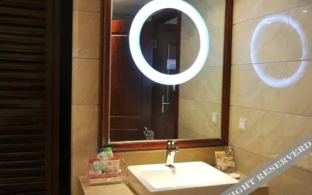 Jian'ai Fengshang Hotel Longyou Fengshang