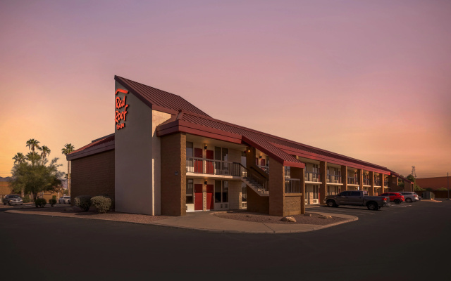 Red Roof Inn Tucson South - Airport