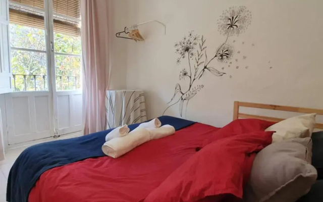 Apartamento suite San Roque. Street Lecha Marzo.