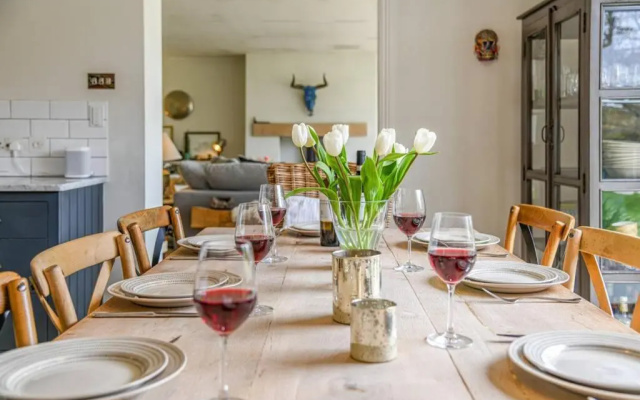 Spring House, Aldeburgh A luxurious place to stay