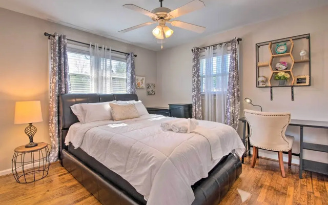 Pet-friendly Atlanta Area Home w/ Private Pool!