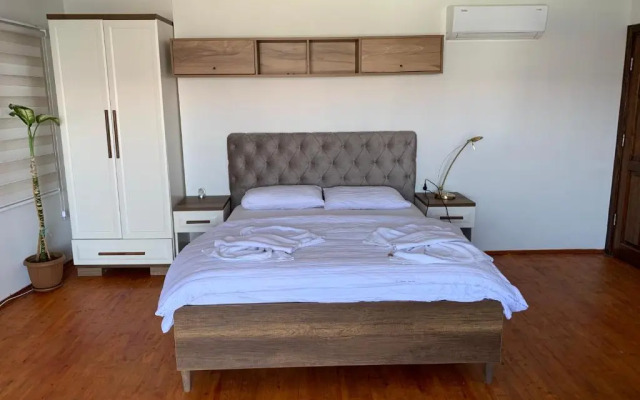 Exclusive Terrace Suite at Marina