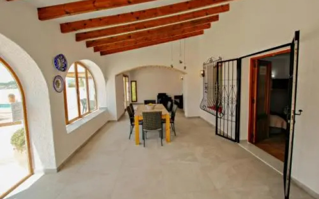 Finca Sendra - rustic finca for nature lovers in Benissa