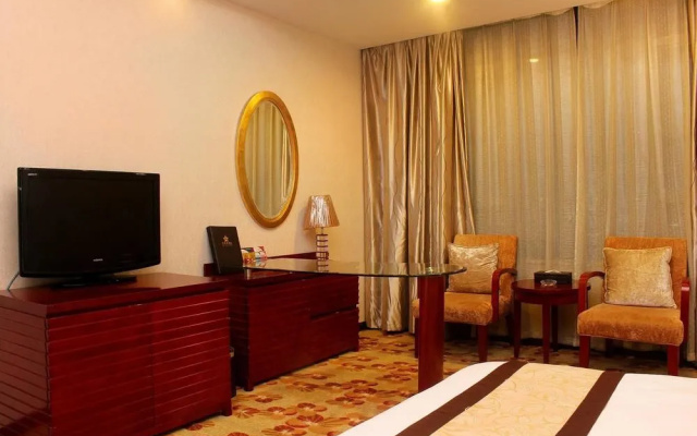 kaililai Hotel (Guangzhou Panyu Nancun)