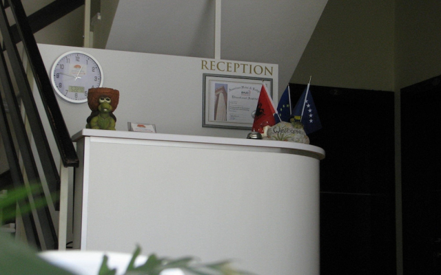 Hotel Vila Tufi