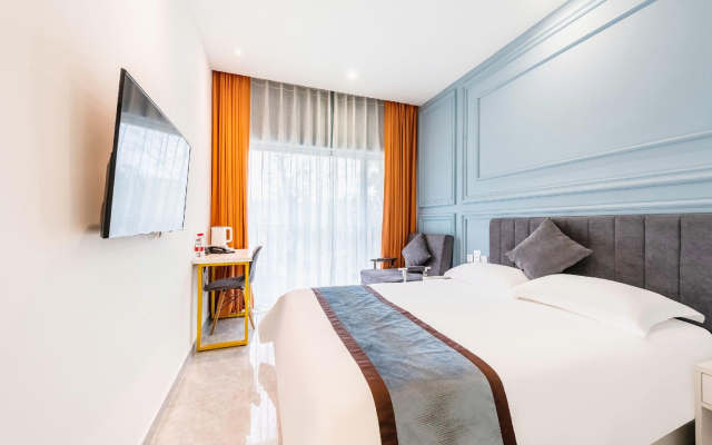 CHEERMAY HOTELS· Beijing Temple of Heaven Branch